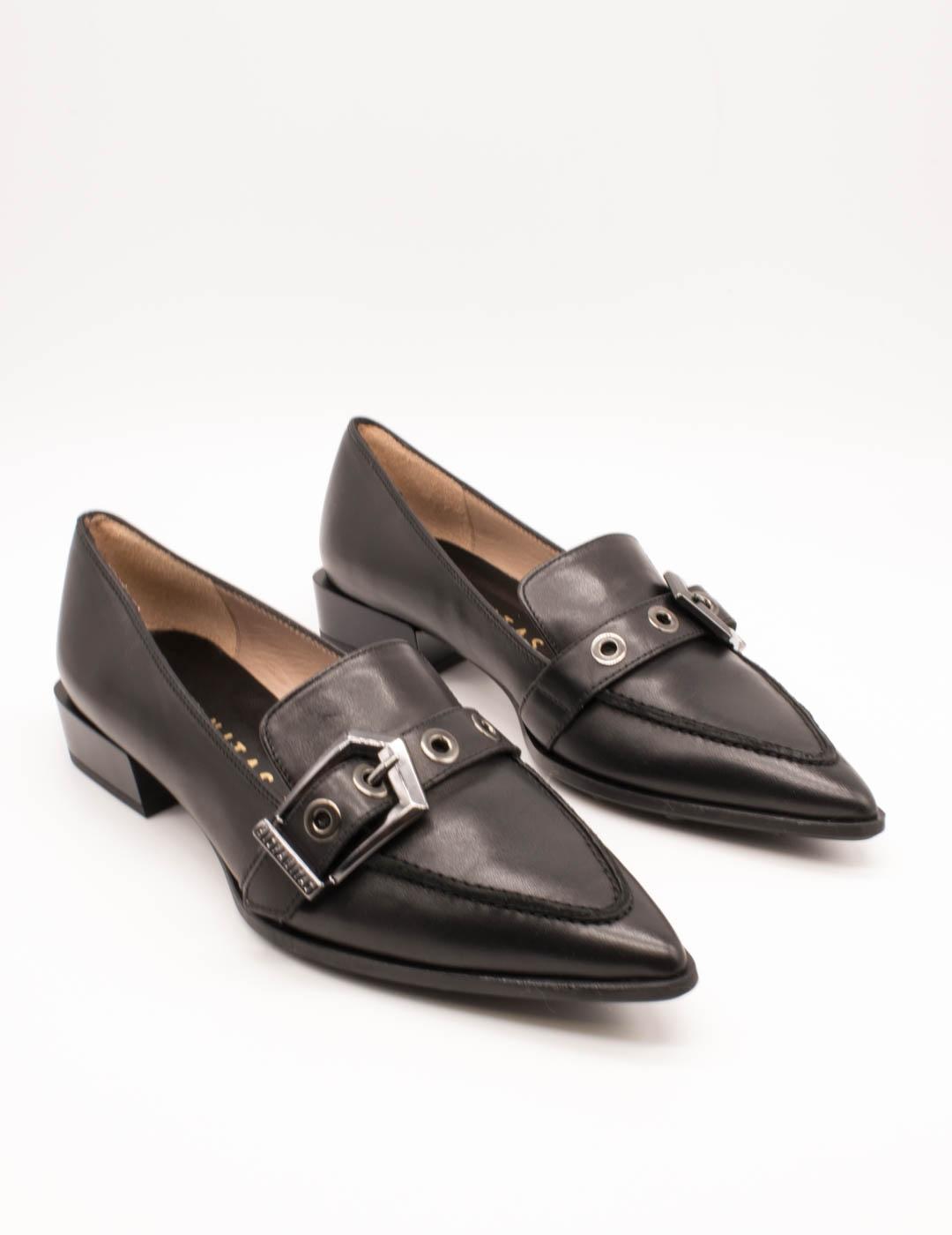 Zapato Hispanitas HI254262 Turin Black de Mujer