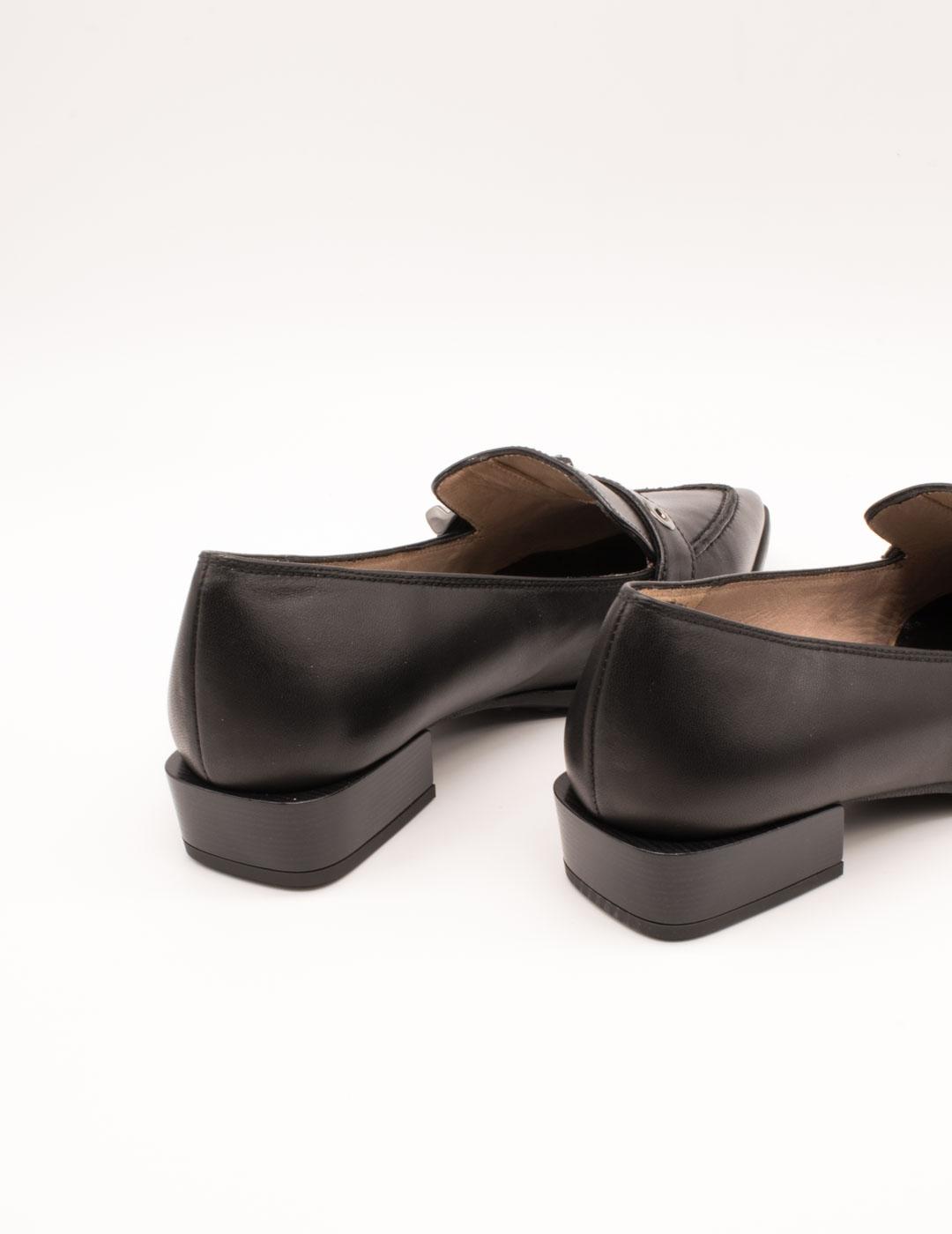 Zapato Hispanitas HI254262 Turin Black de Mujer