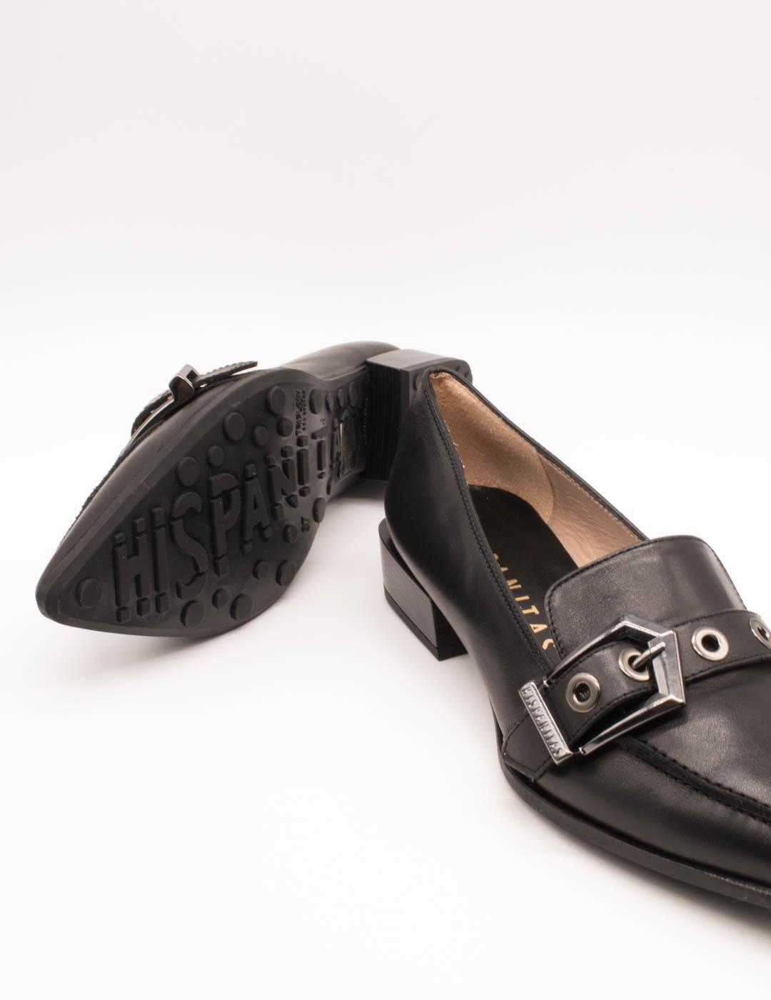 Zapato Hispanitas HI254262 Turin Black de Mujer