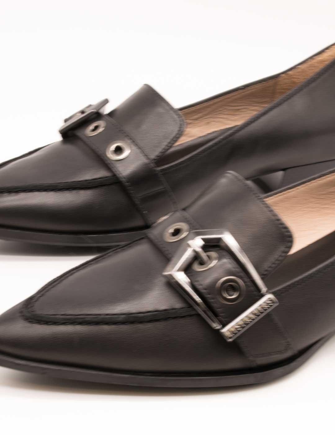 Zapato Hispanitas HI254262 Turin Black de Mujer