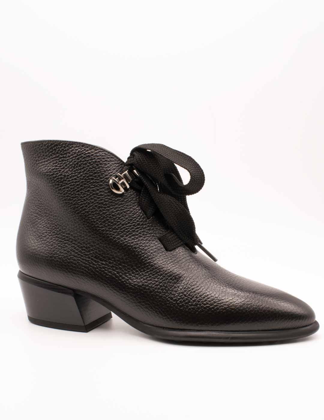 Botín Hispanitas HI254255 Verona Black de Mujer