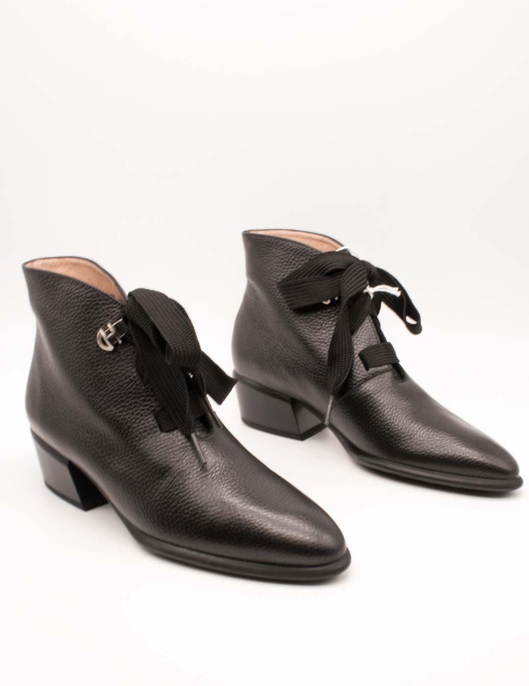 Botín Hispanitas HI254255 Verona Black de Mujer