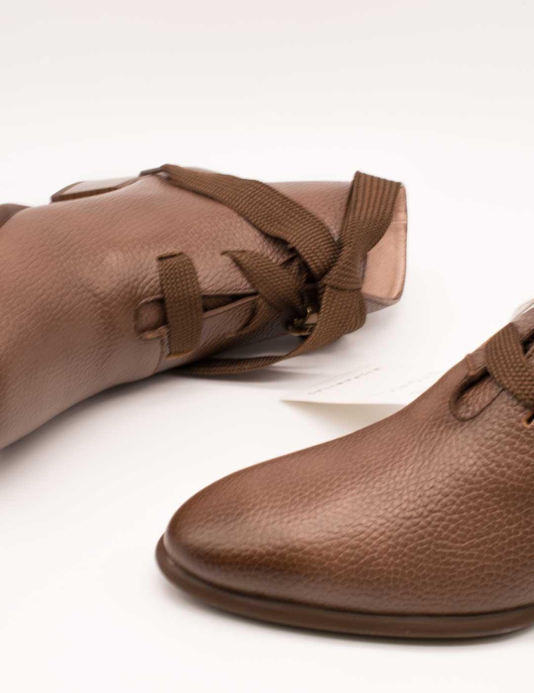 Botín Hispanitas HI254255 Verona Avellana de Mujer