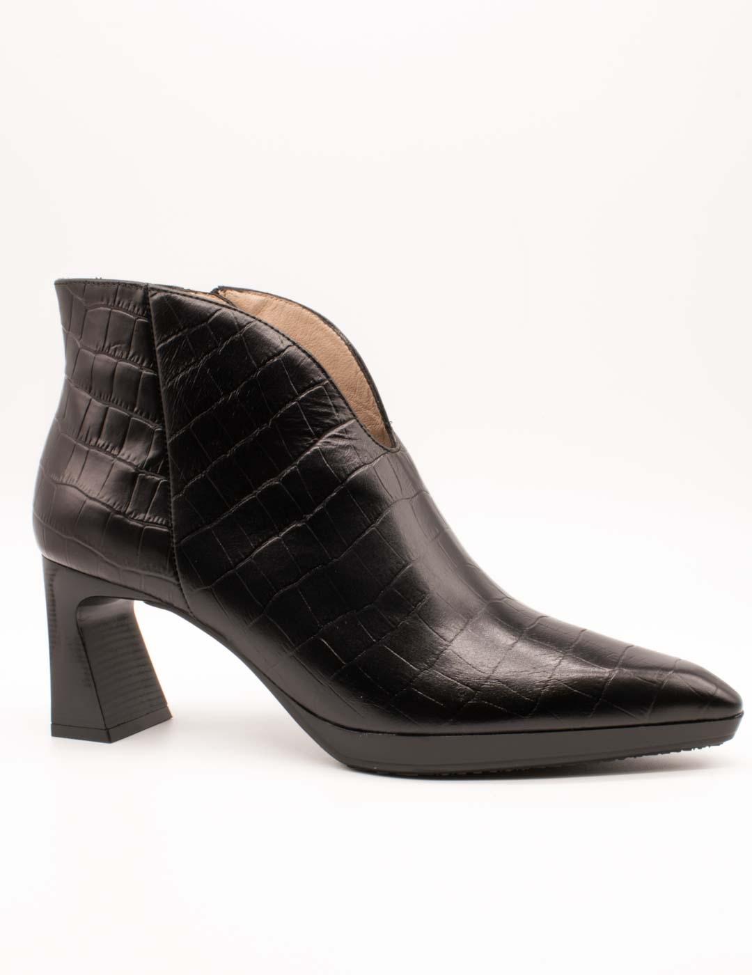 Botín Hispanitas HI254270 Atlanta Black de Mujer