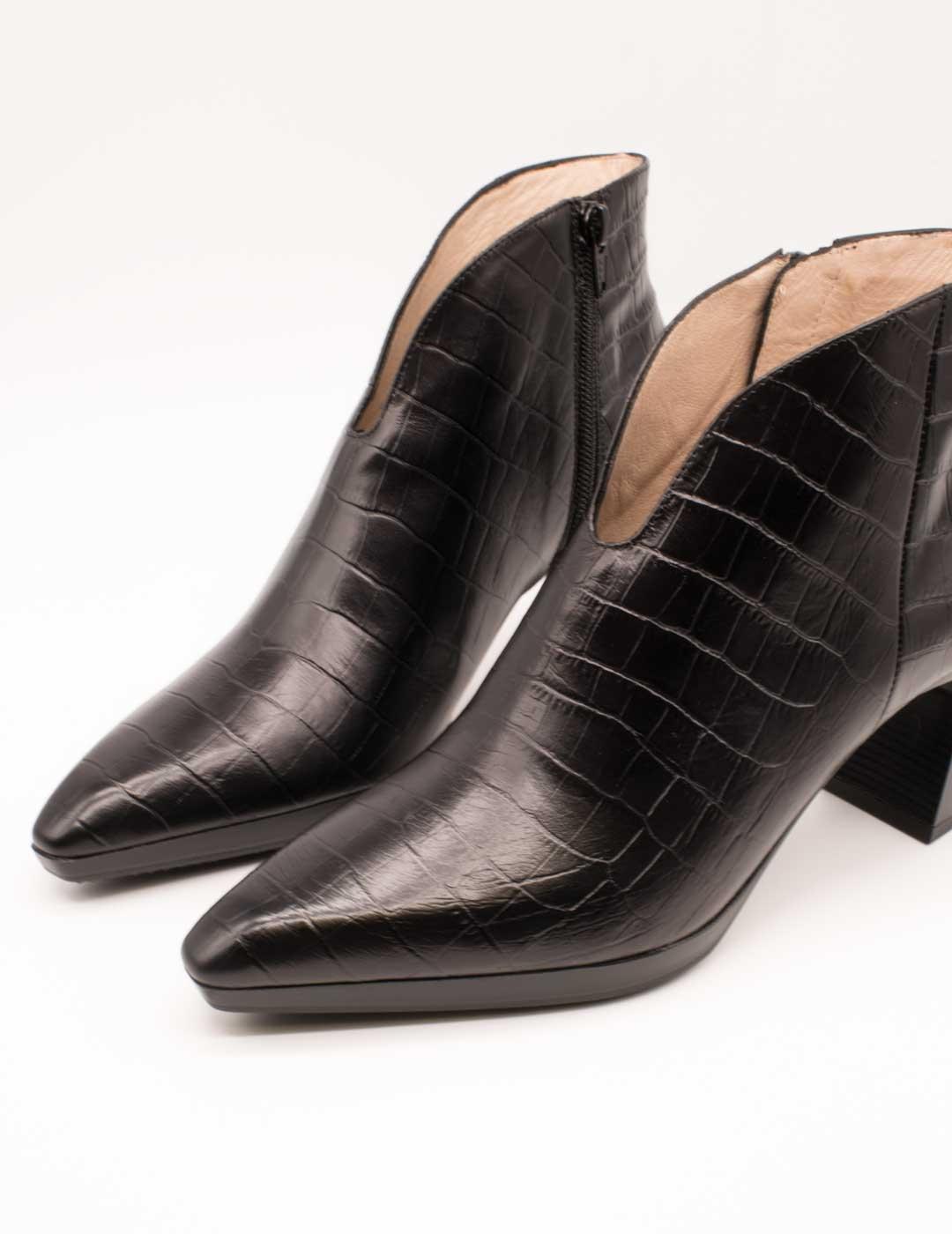 Botín Hispanitas HI254270 Atlanta Black de Mujer