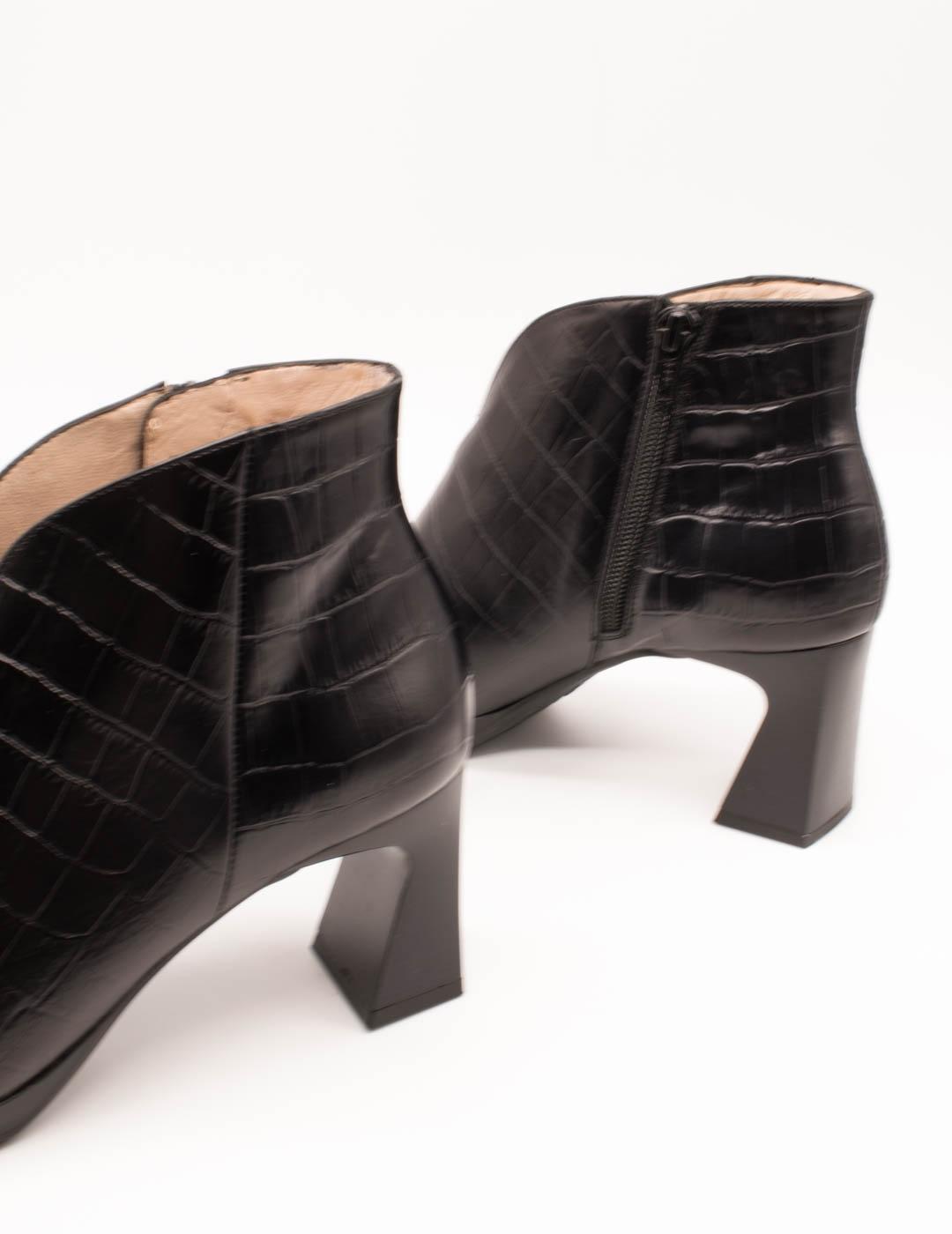 Botín Hispanitas HI254270 Atlanta Black de Mujer