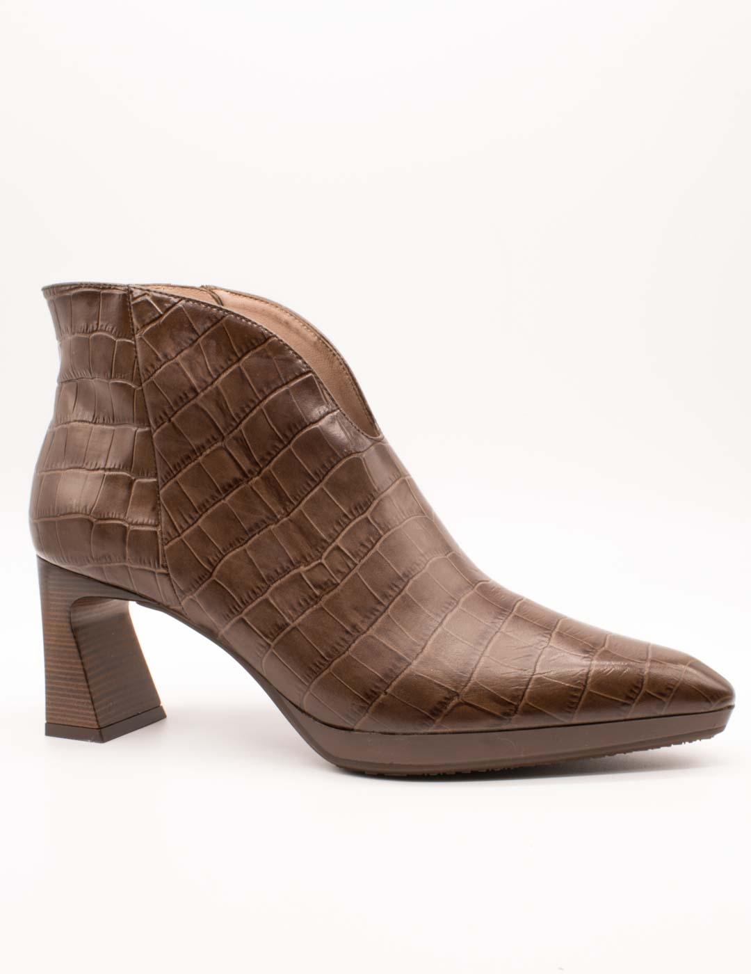 Botín Hispanitas HI254270 Atlanta Avellana de Mujer