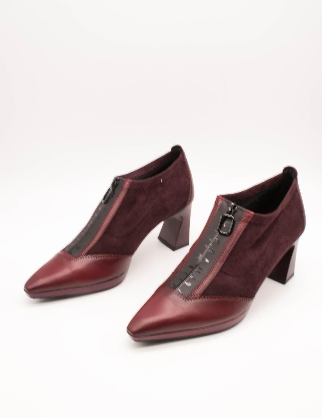 Zapato Hispanitas HI254324 Atlanta Wine de Mujer