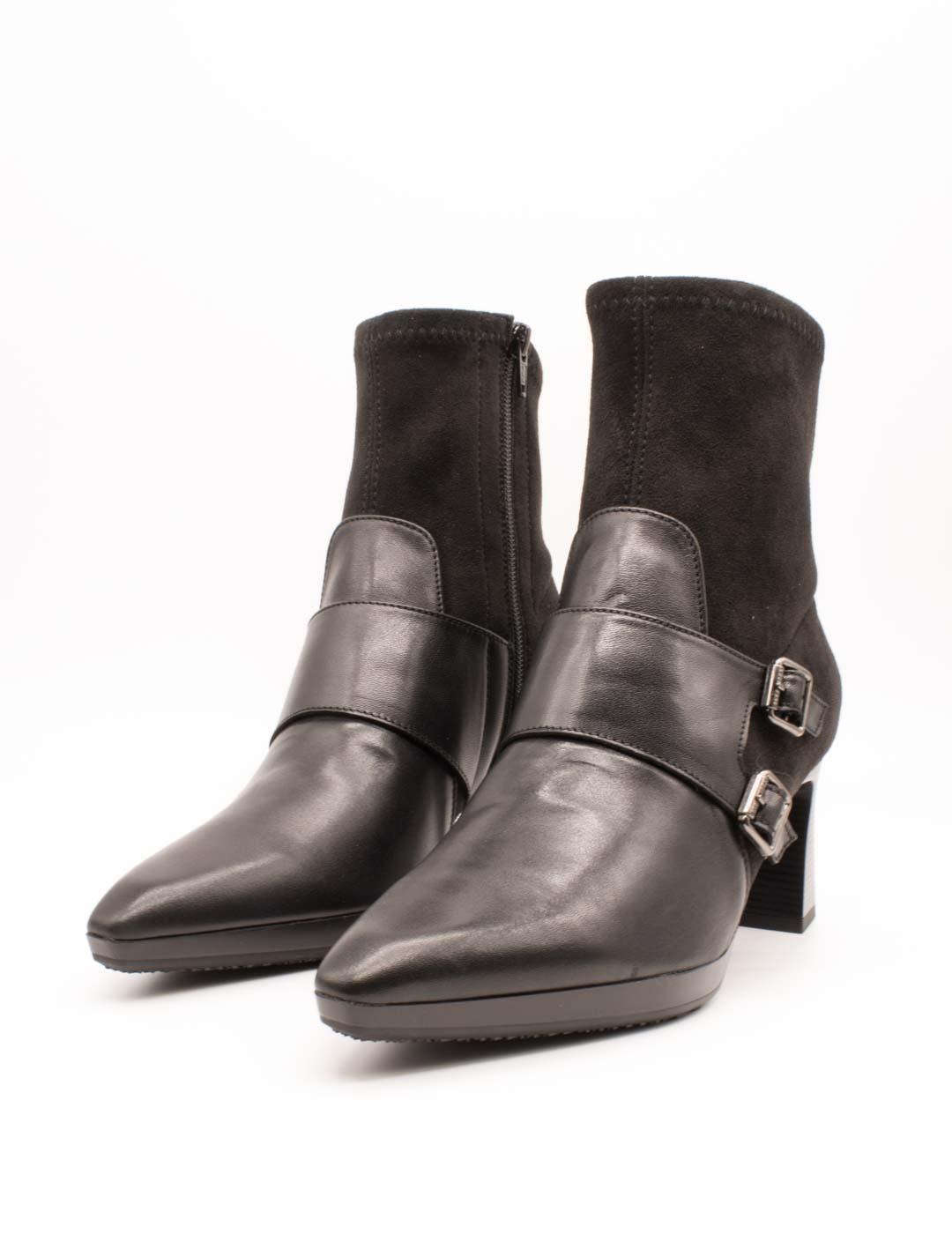 Botín Hispanitas HI254304 Atlanta Black de Mujer