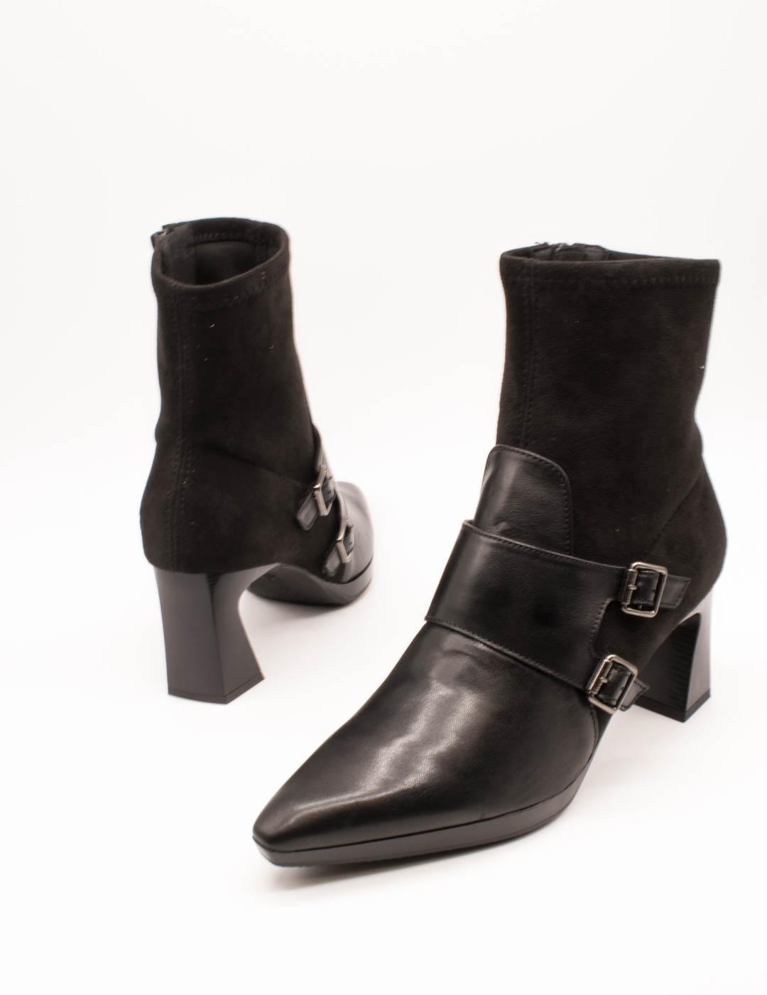 Botín Hispanitas HI254304 Atlanta Black de Mujer