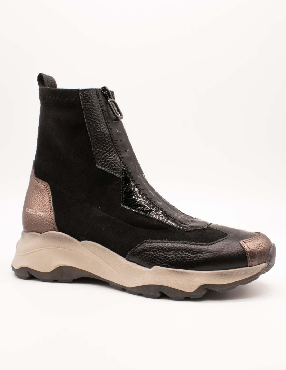 Deportivo Hispanitas HI254321 Nepal Black de Mujer