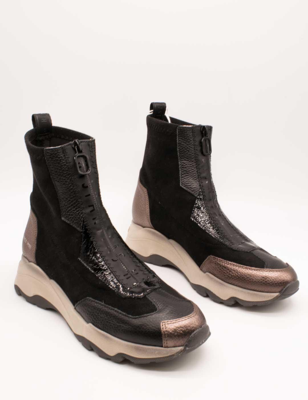 Deportivo Hispanitas HI254321 Nepal Black de Mujer