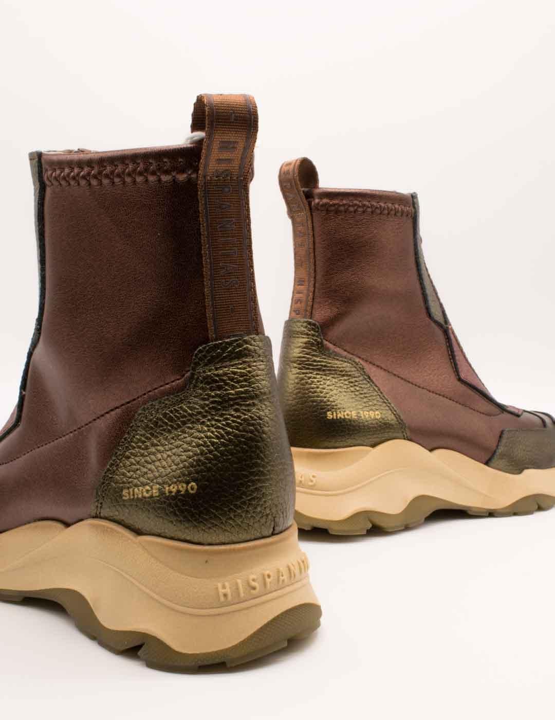 Deportivo Hispanitas HI254321 Nepal Avellana de Mujer