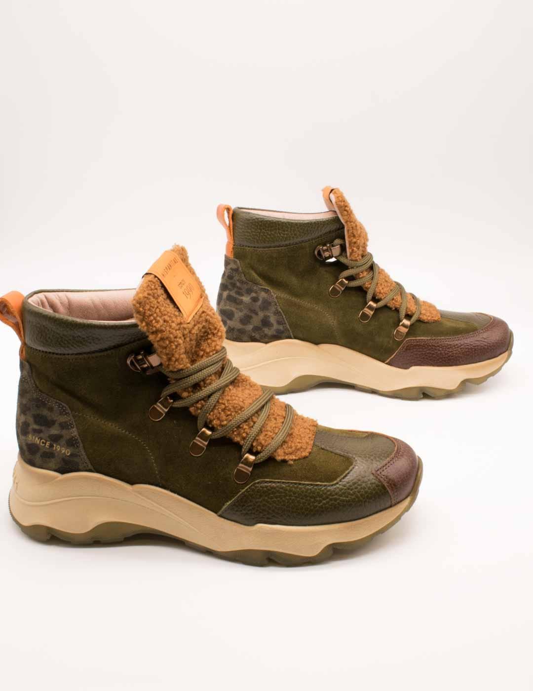 Deportivo Hispanitas HI254323 Nepal Army de Mujer