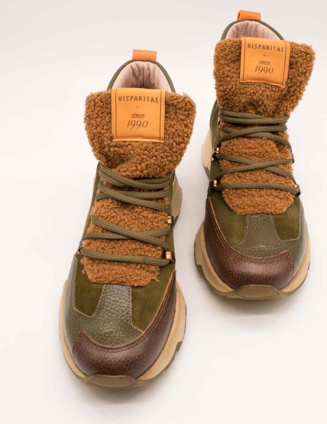 Deportivo Hispanitas HI254323 Nepal Army de Mujer