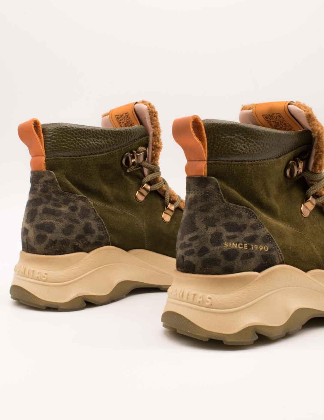 Deportivo Hispanitas HI254323 Nepal Army de Mujer