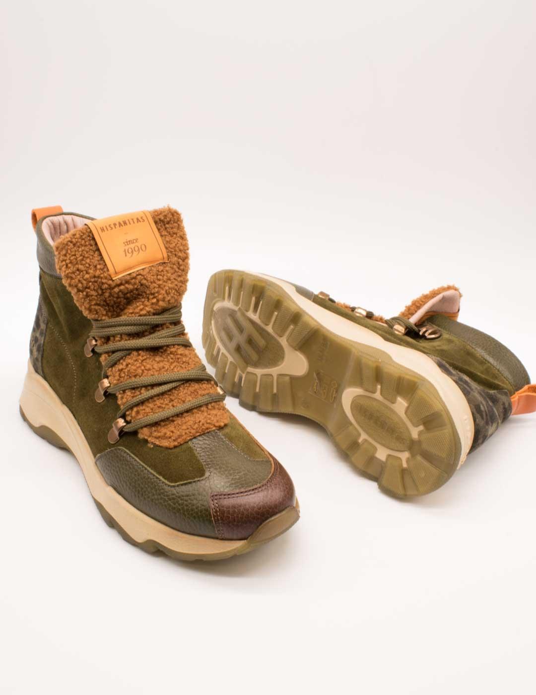 Deportivo Hispanitas HI254323 Nepal Army de Mujer