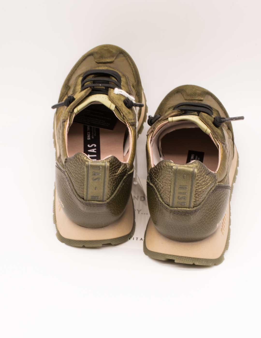 Deportivo Hispanitas HI254209 Kansas Army de Mujer