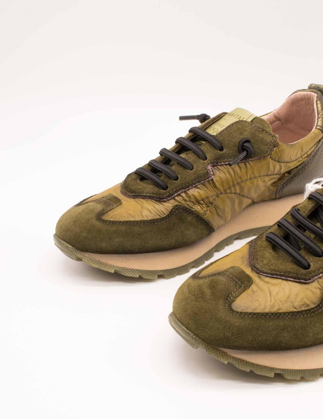 Deportivo Hispanitas HI254209 Kansas Army de Mujer