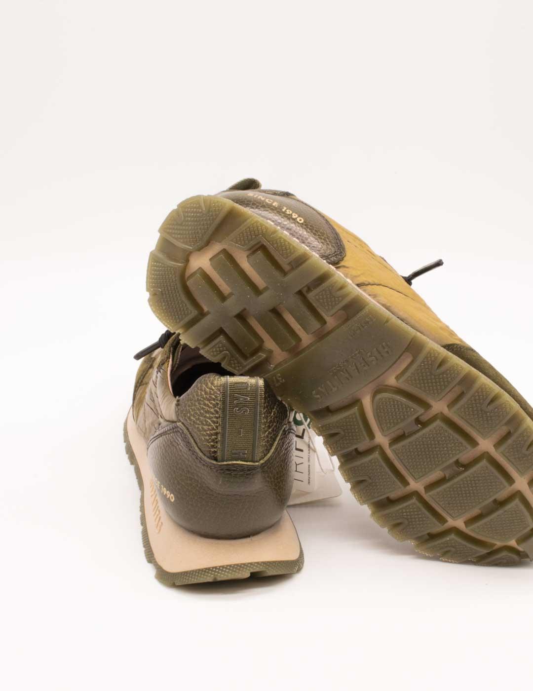 Deportivo Hispanitas HI254209 Kansas Army de Mujer