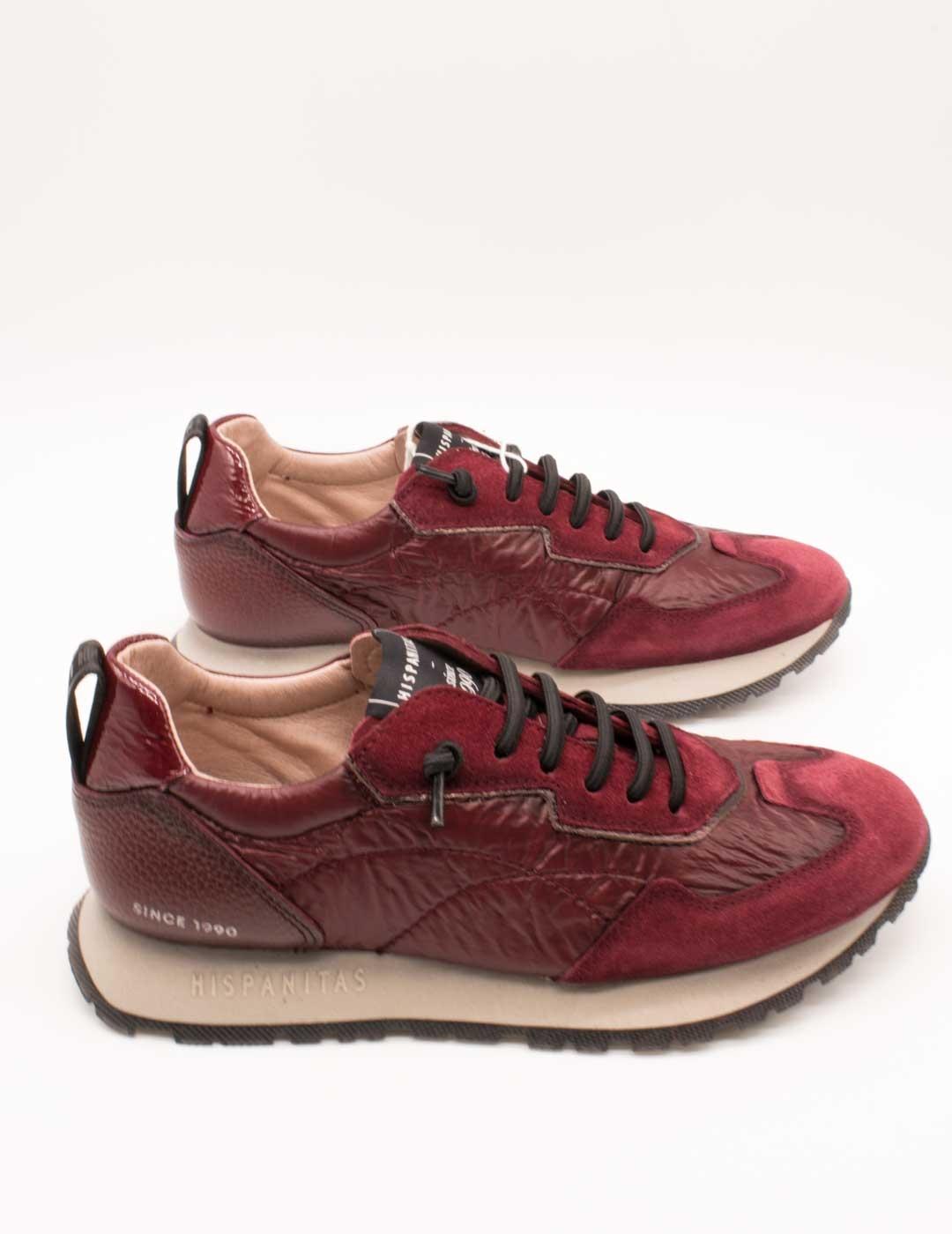 Deportivo Hispanitas HI254209 Kansas Wine de Mujer