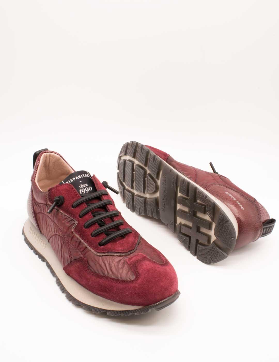 Deportivo Hispanitas HI254209 Kansas Wine de Mujer