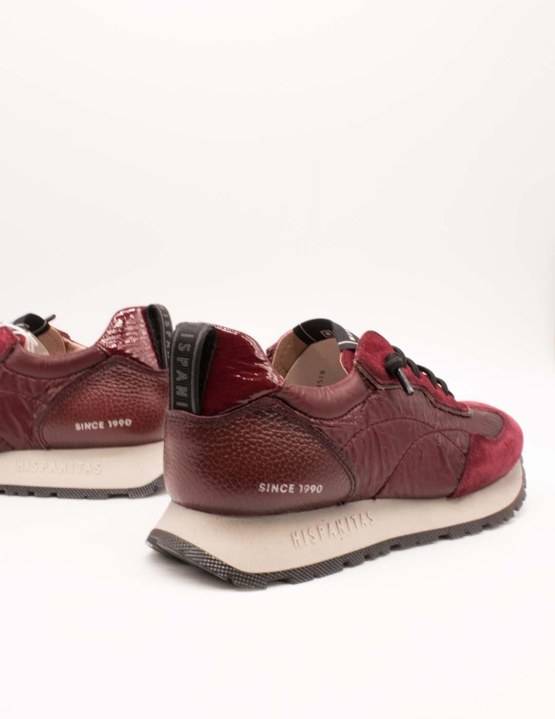Deportivo Hispanitas HI254209 Kansas Wine de Mujer