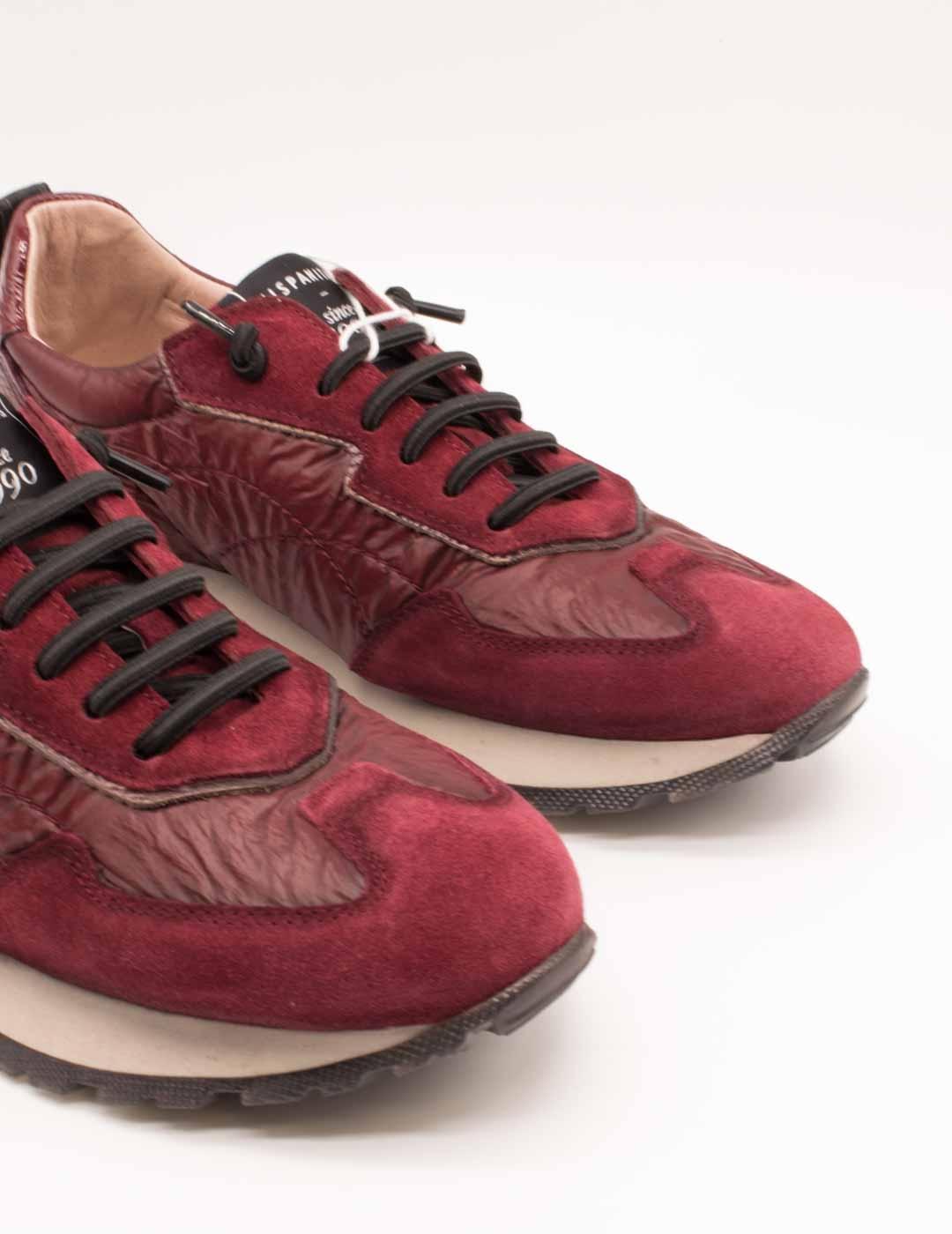 Deportivo Hispanitas HI254209 Kansas Wine de Mujer