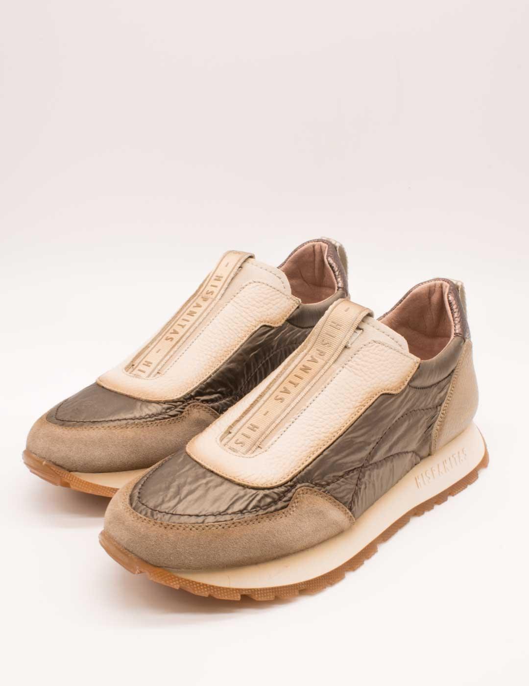 Deportivo Hispanitas HI254222 Kansas Topo de Mujer