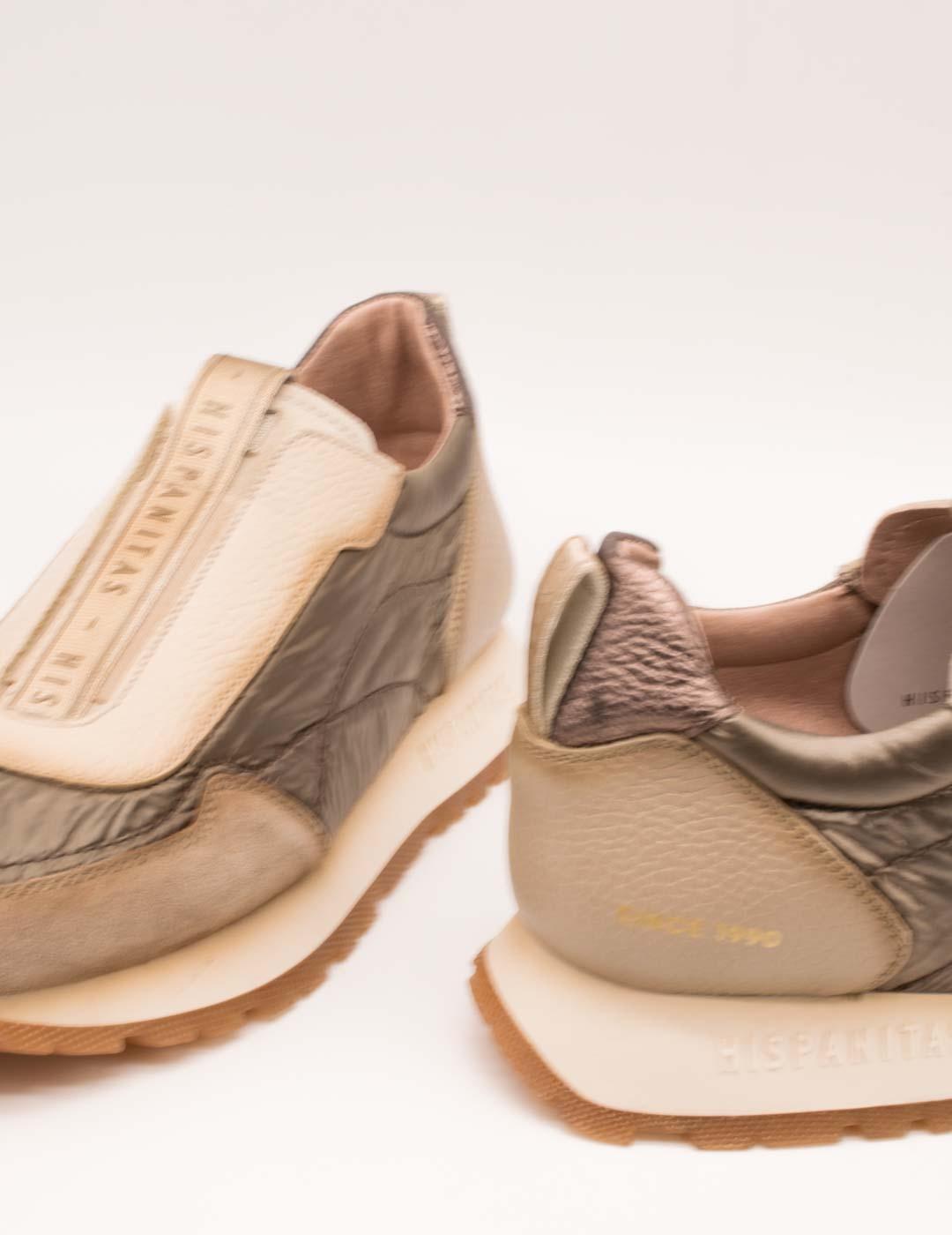 Deportivo Hispanitas HI254222 Kansas Topo de Mujer