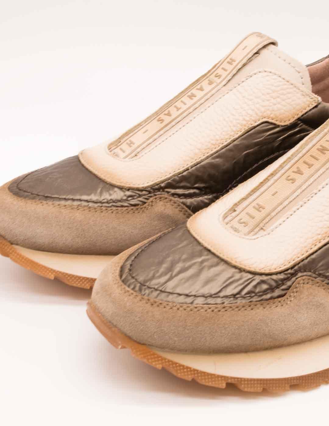 Deportivo Hispanitas HI254222 Kansas Topo de Mujer