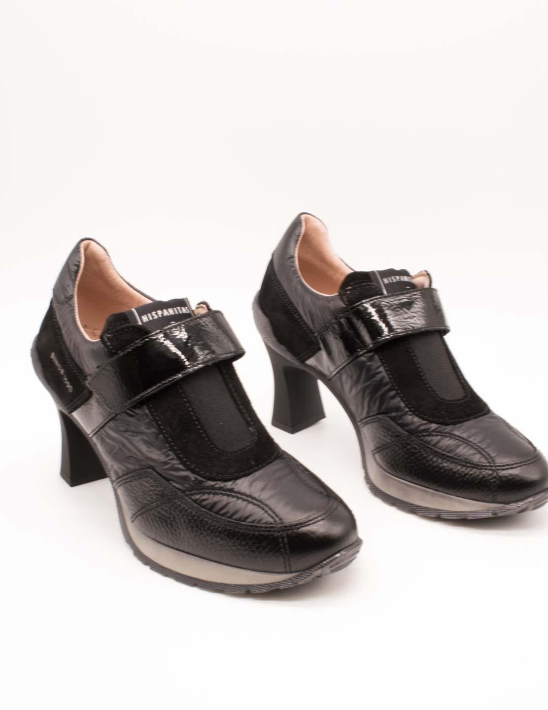 Zapato Hispanitas HI254350 Saigon Black de Mujer