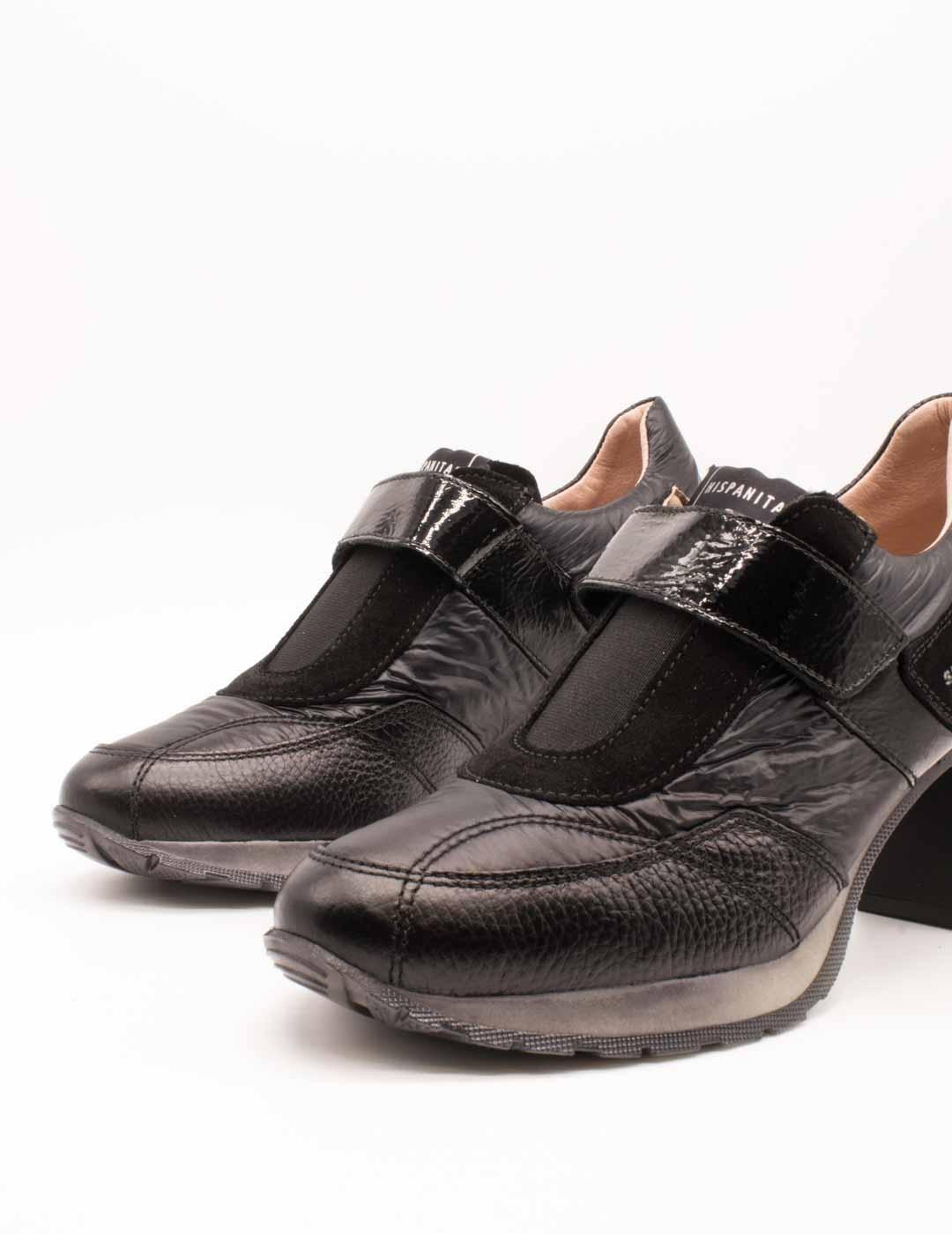 Zapato Hispanitas HI254350 Saigon Black de Mujer