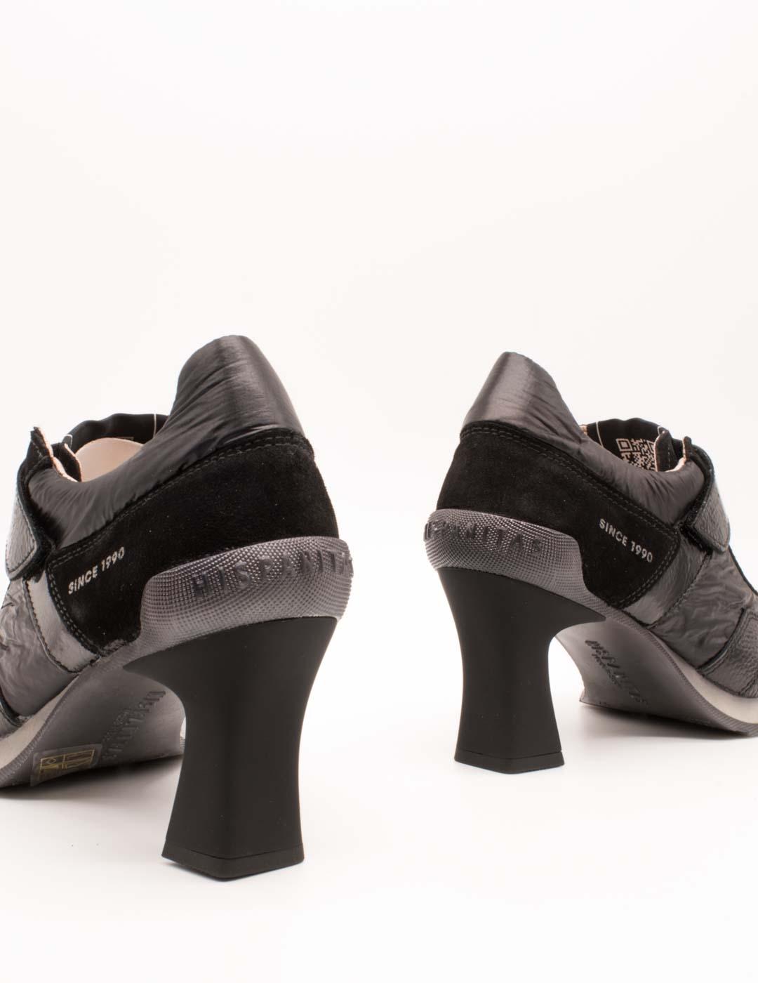 Zapato Hispanitas HI254350 Saigon Black de Mujer