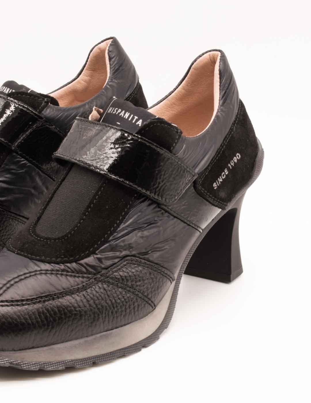 Zapato Hispanitas HI254350 Saigon Black de Mujer