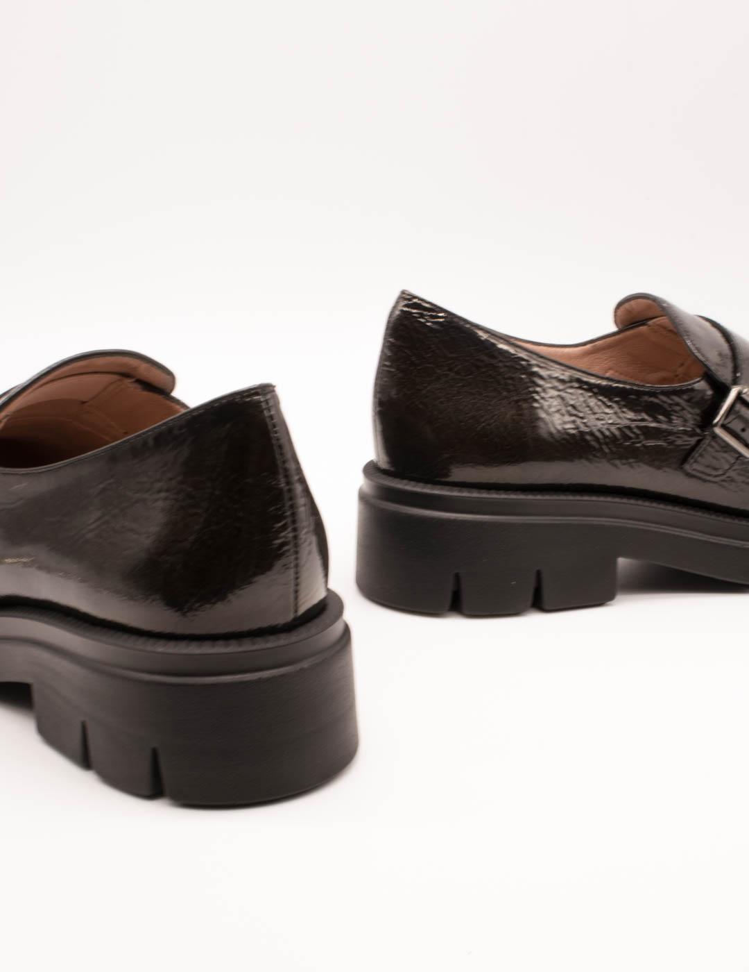 Zapato Hispanitas HI254300 Hamburg Antracita de Mujer