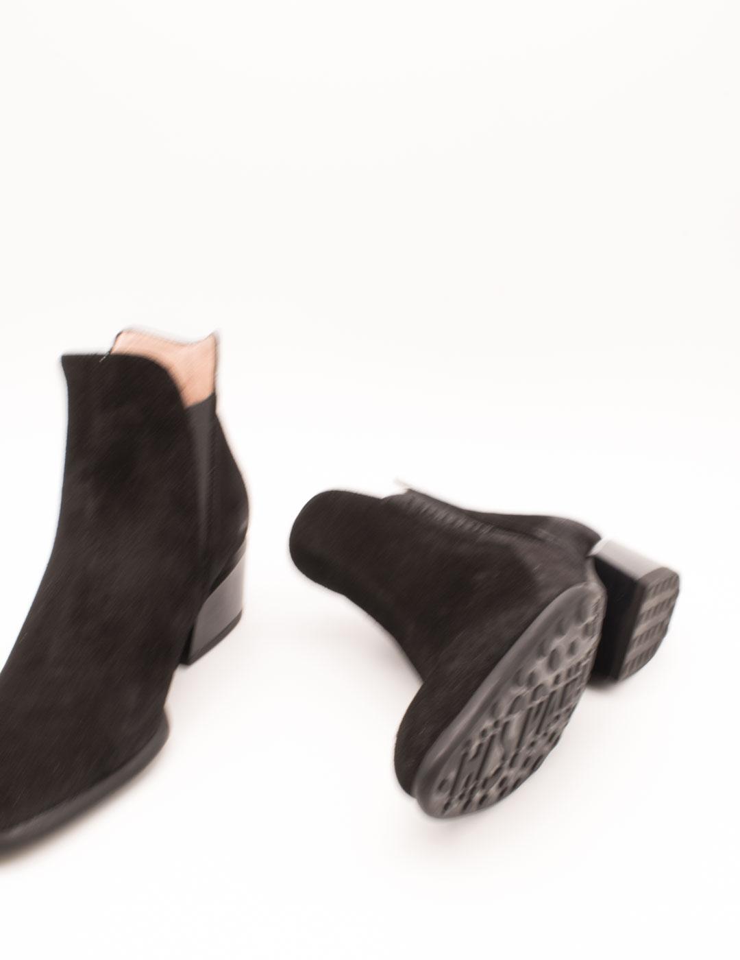 Botín Hispanitas HI254383 Verona Black de Mujer