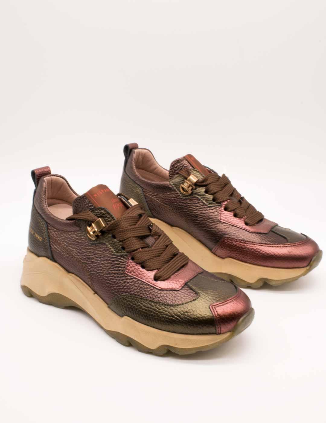 Deportivo Hispanitas HI254320 Nepal Wine de Mujer