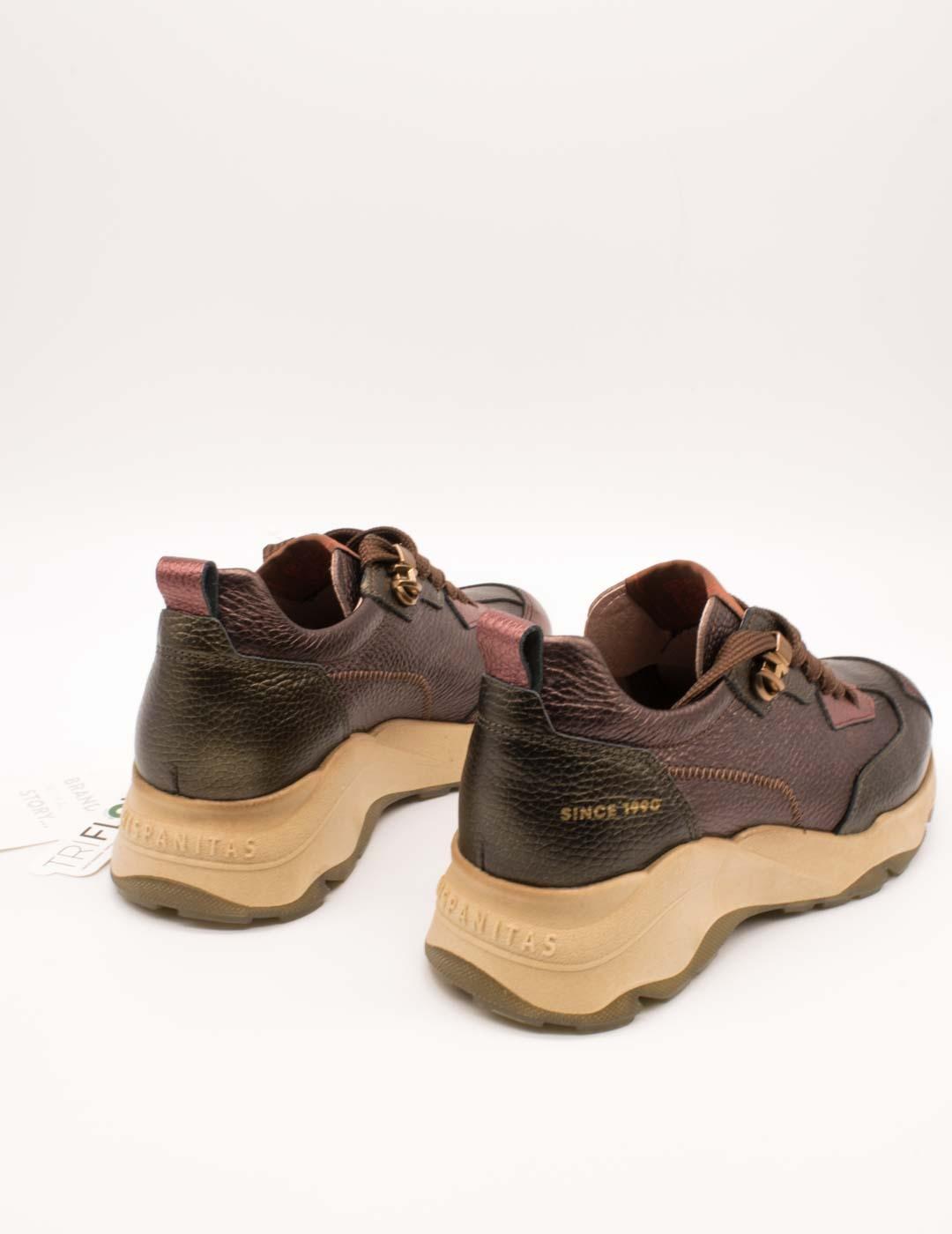 Deportivo Hispanitas HI254320 Nepal Wine de Mujer