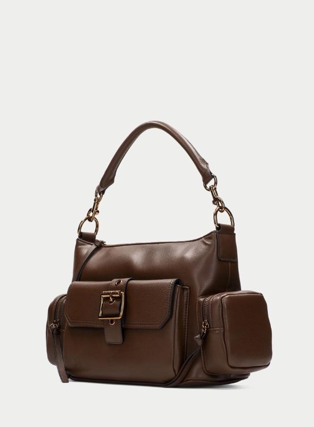 Bolso Hispanitas BI254140 Avellana
