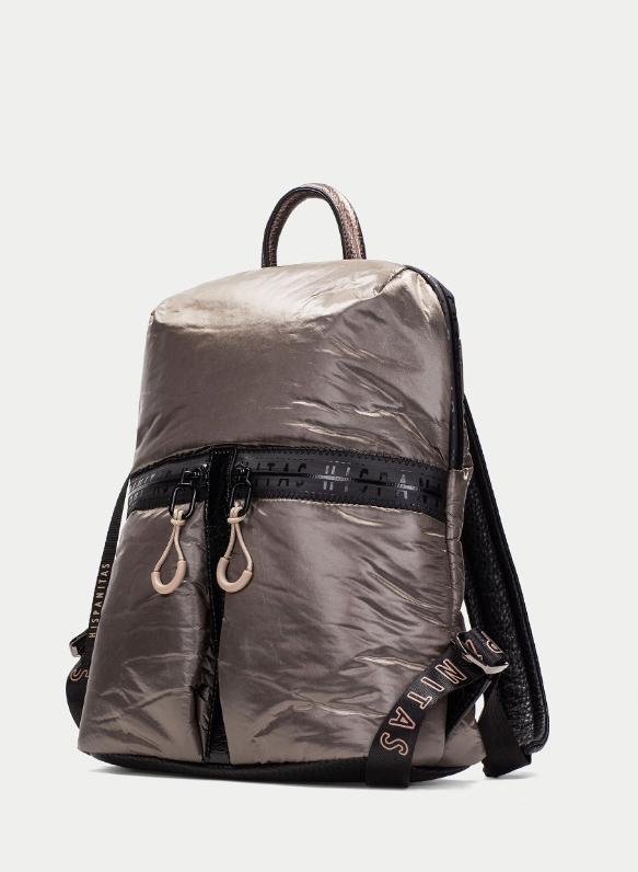 Mochila Hispanitas BI254159 Topo