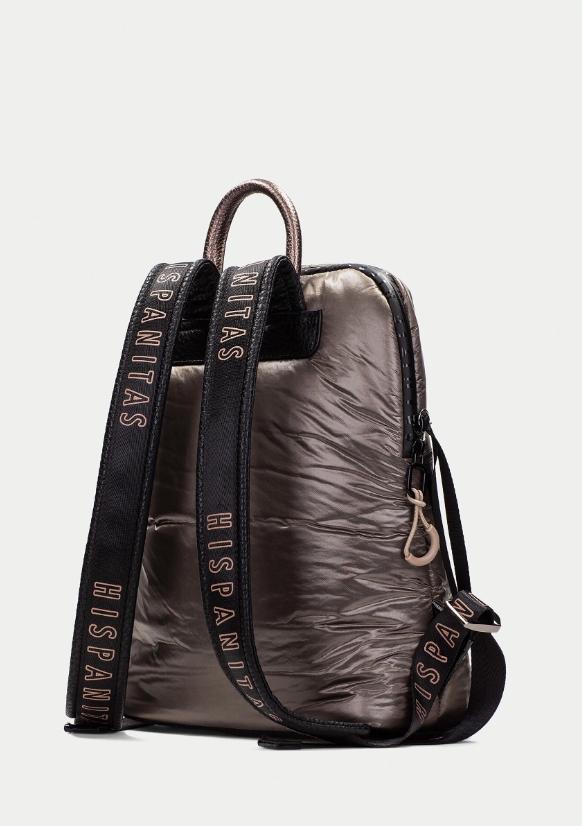 Mochila Hispanitas BI254159 Topo