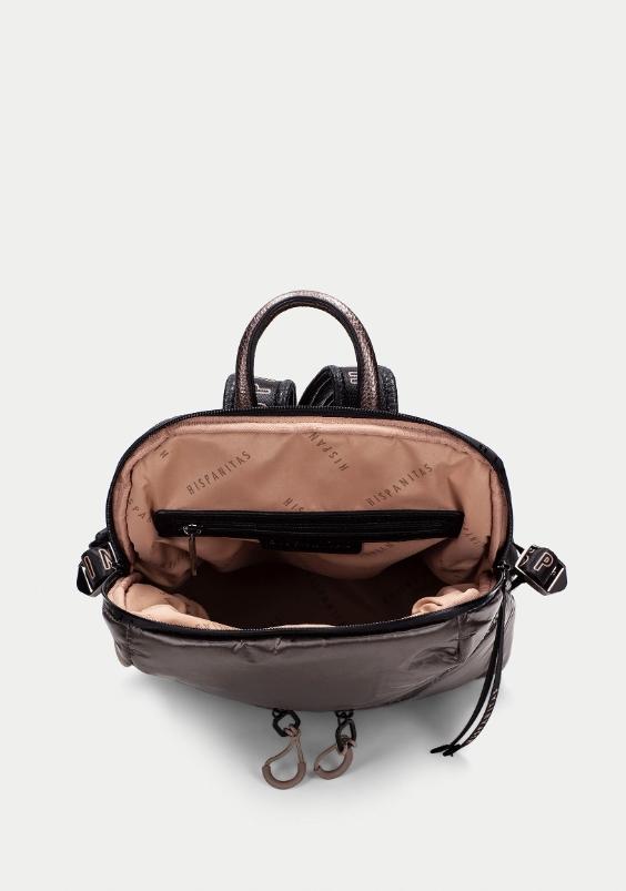 Mochila Hispanitas BI254159 Topo