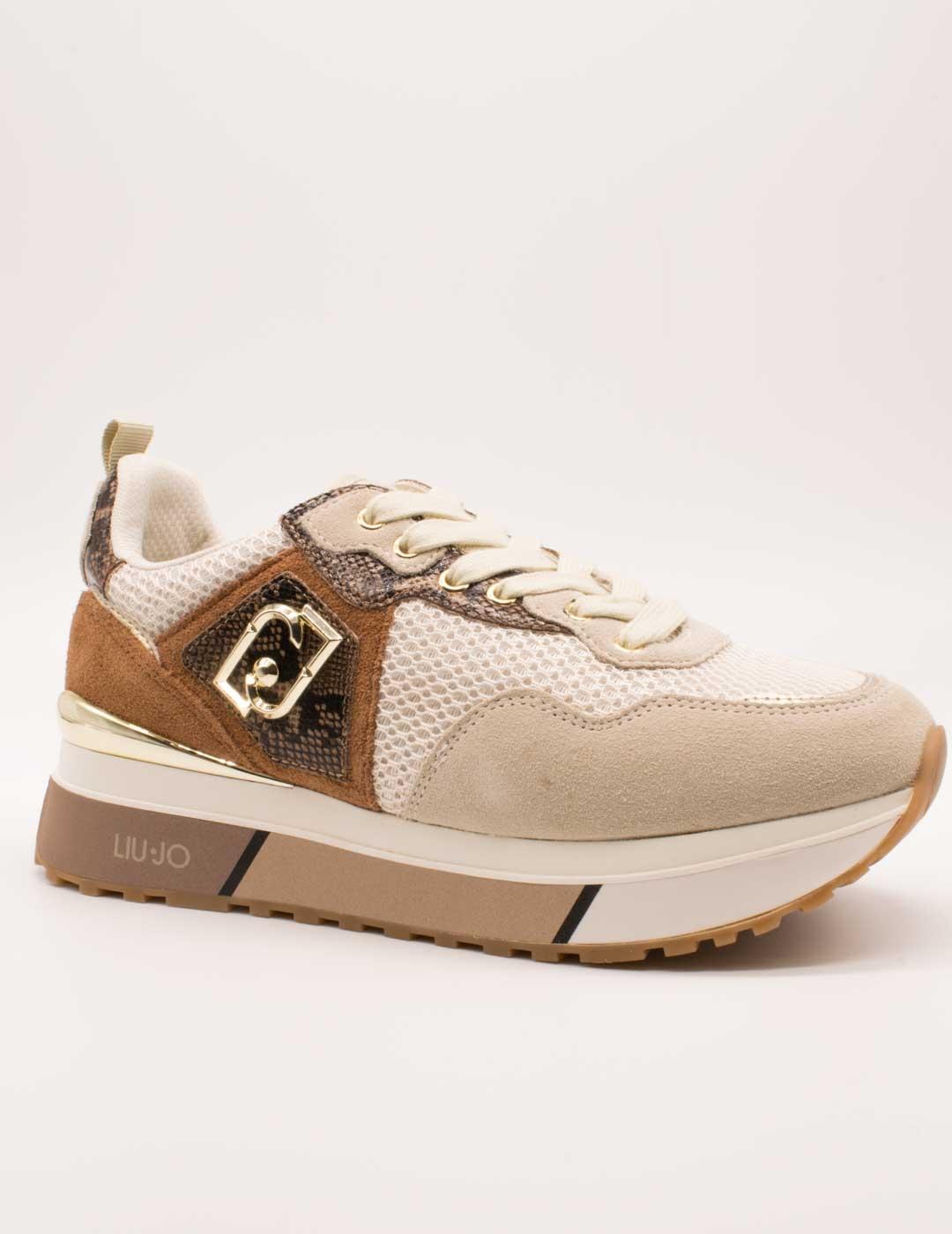 Deportivo Luijo BF5009PX684S3812 Maxi Wonder de Mujer