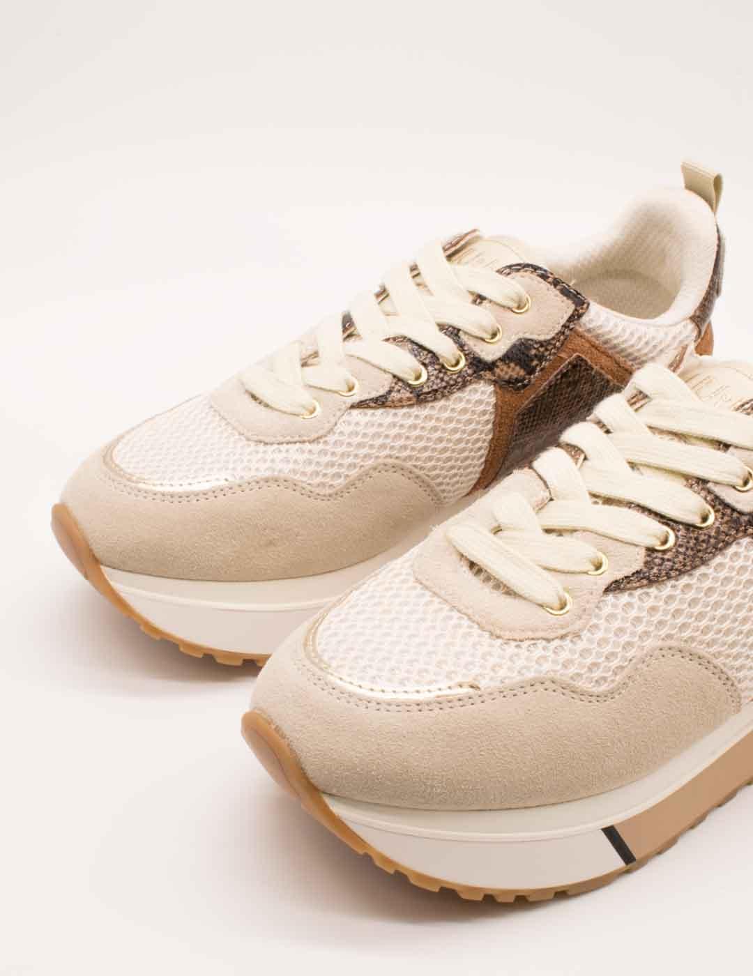 Deportivo Luijo BF5009PX684S3812 Maxi Wonder de Mujer