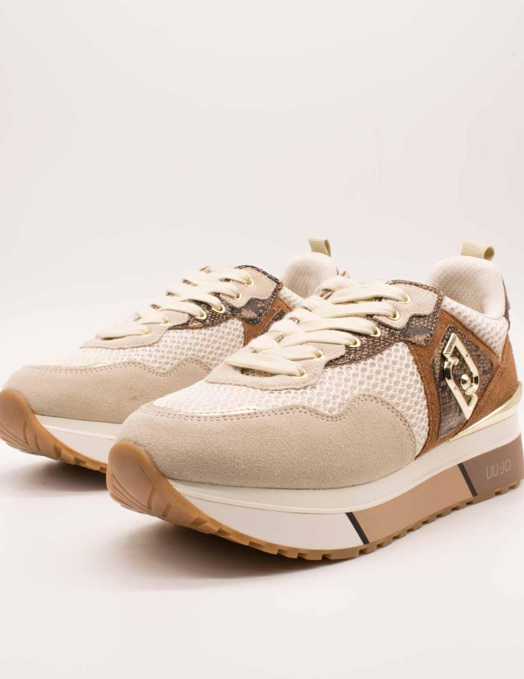 Deportivo Luijo BF5009PX684S3812 Maxi Wonder de Mujer