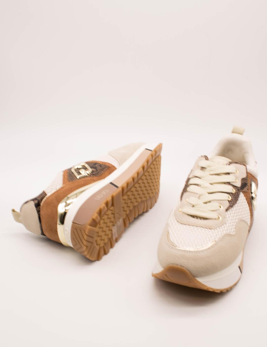 Deportivo Luijo BF5009PX684S3812 Maxi Wonder de Mujer