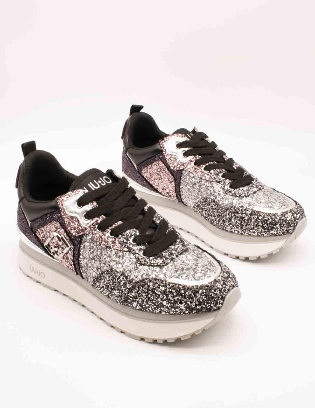 Deportivo Luijo BF5009TX007S3810 Maxi Wonder de Mujer