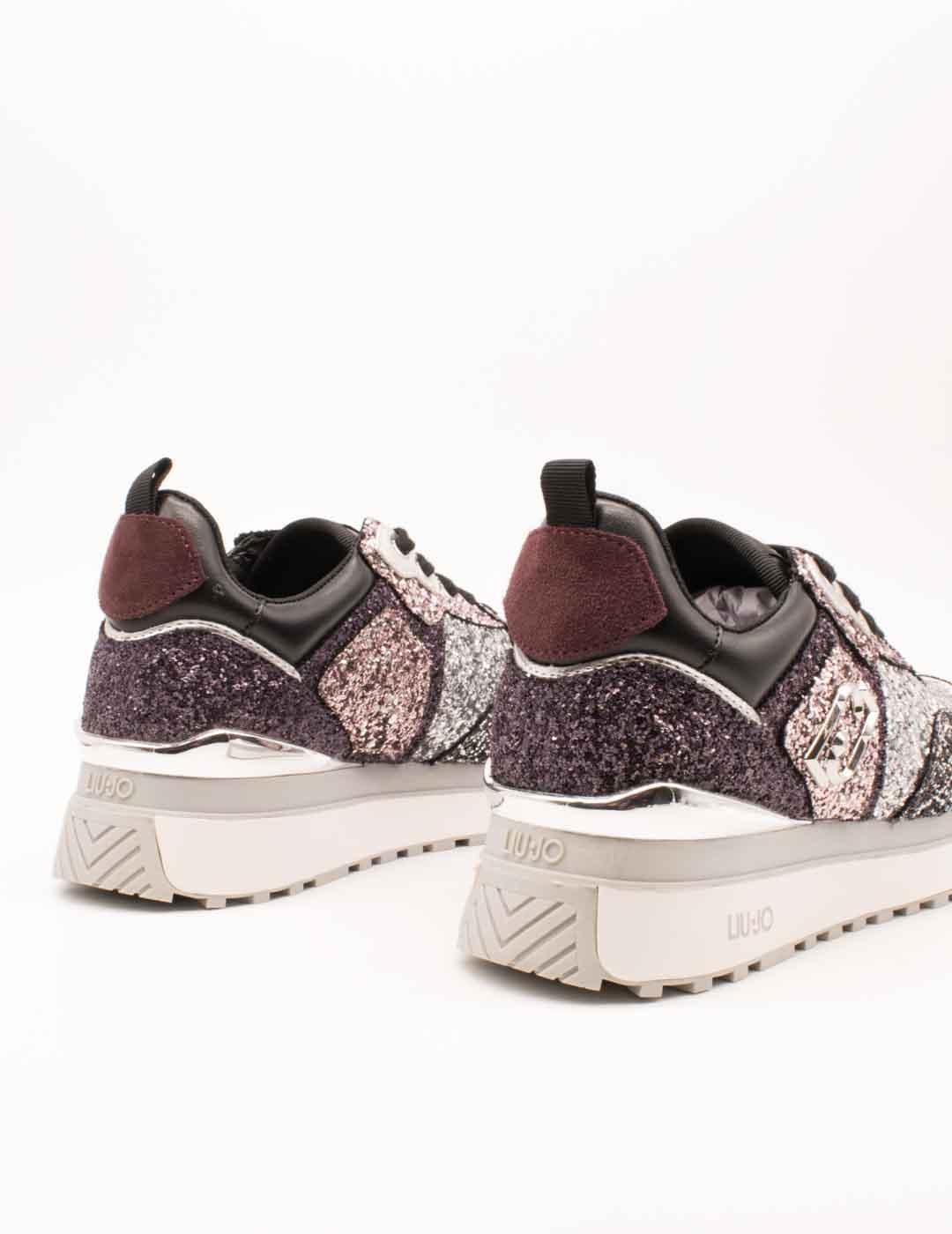 Deportivo Luijo BF5009TX007S3810 Maxi Wonder de Mujer