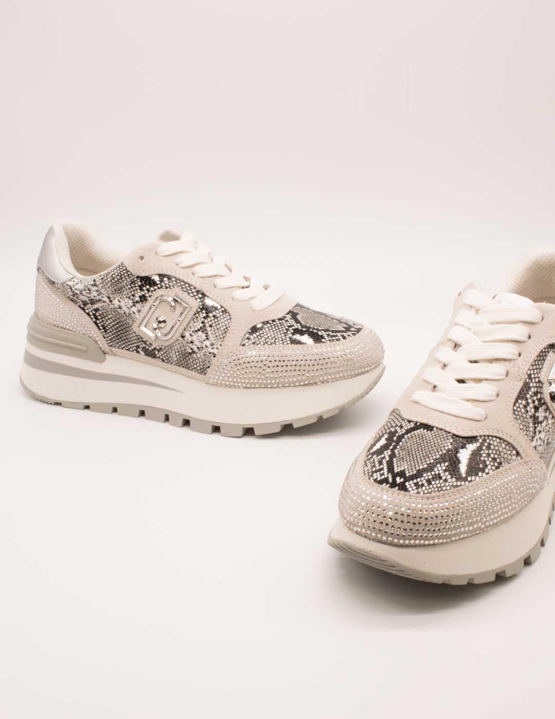 Deportivo Luijo BF5049PX747S3904 Amazing 25 de Mujer